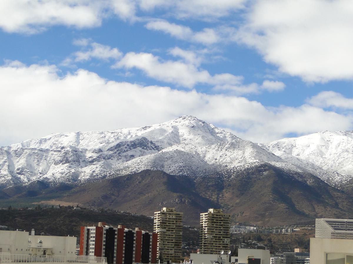 Olea'S Home Las Condes 산티아고 외부 사진