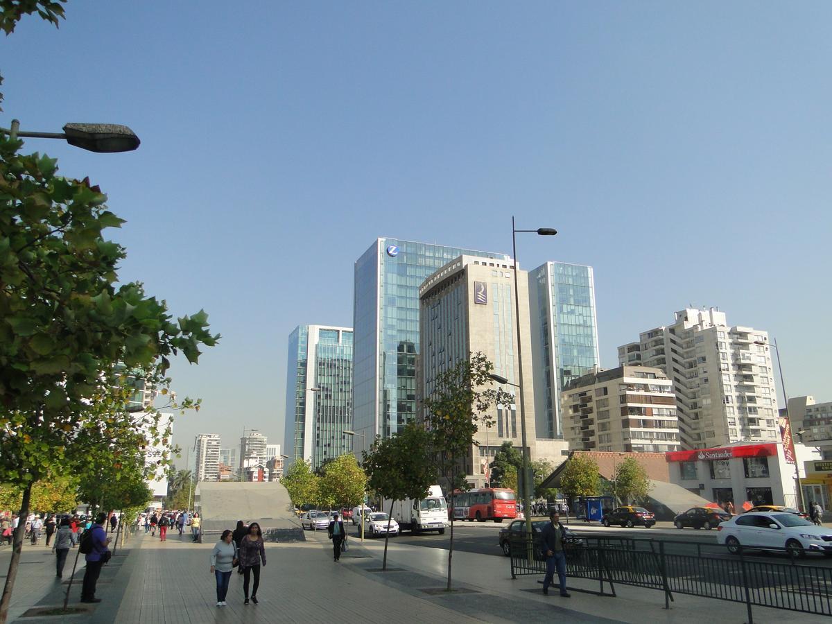 Olea'S Home Las Condes 산티아고 외부 사진